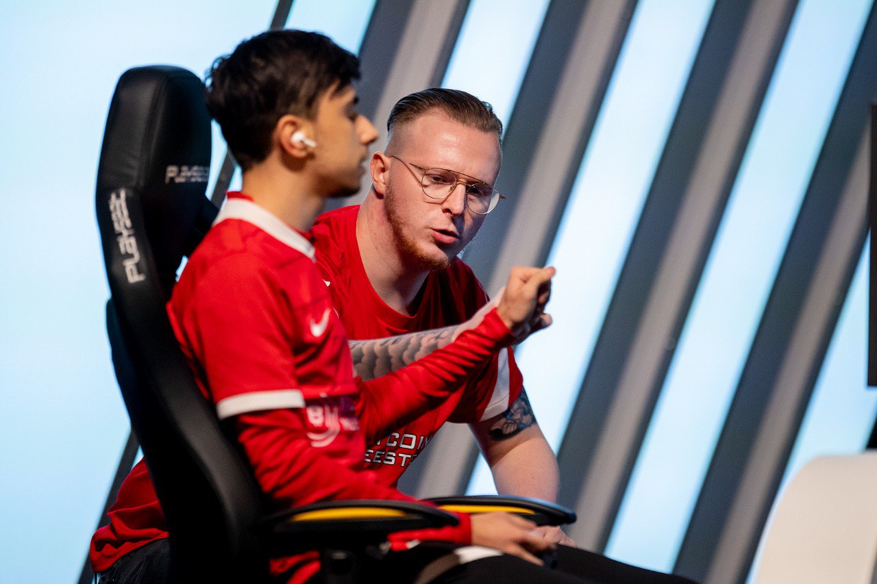 EA FC 26 COACHING SHAREPLAY (2 HOURS)